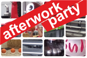 AfterWork-Party 2016