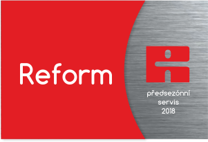Reform předsezónní servis 2018