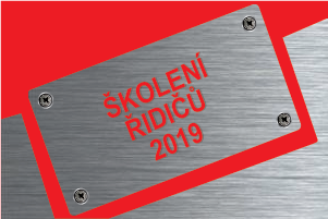 Školení řidičů 2019