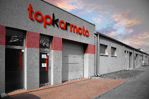 Náš příběh budování nových začátků - TopKarMoto SK