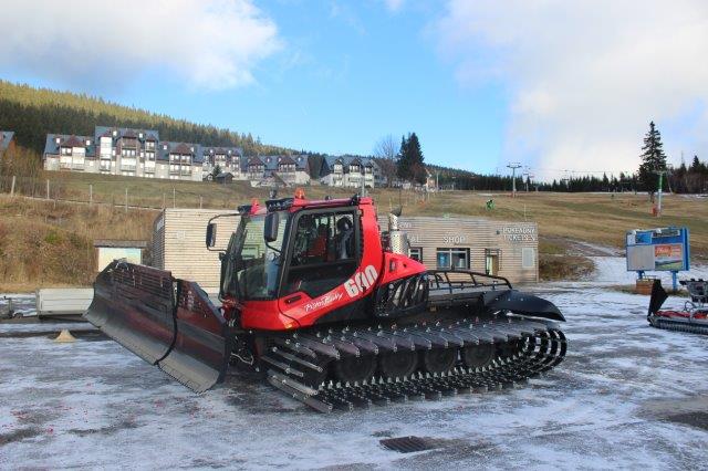 Skiareál Špindlerův Mlýn - Horní Mísečky