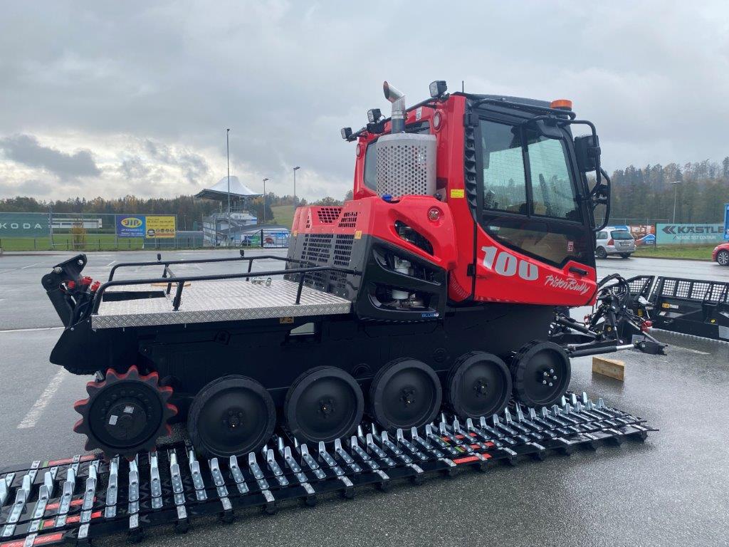TJ SVS Krkonoše z.s. Vrchlabí - PistenBully 100 EU5