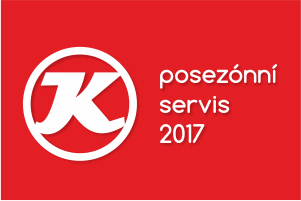 Posezónní servis 2017