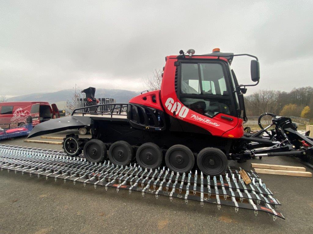 Skipark Červená Voda - PistenBully 600 Polar Park