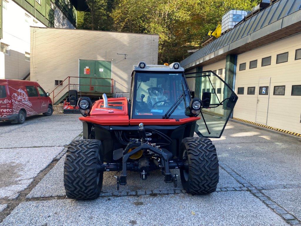 Skiareál Špindlerův Mlýn - Metrac H75