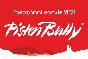 Posezónní servis PistenBully 2021
