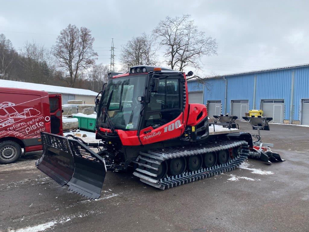 Město Trutnov - PistenBully 100