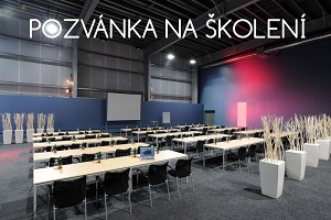 Pozvánka na školení obsluh sněžných pásových vozidel PistenBully