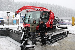 Ski Areál Synot Kyčerka