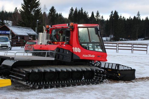 036 PistenBully 100 SCR