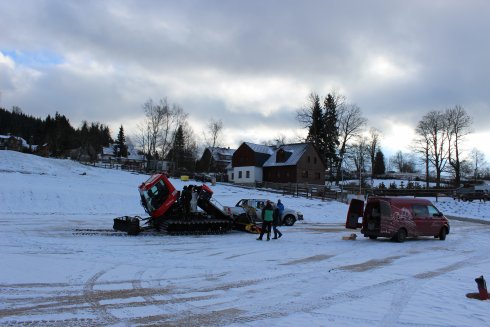 033 PistenBully 100 SCR