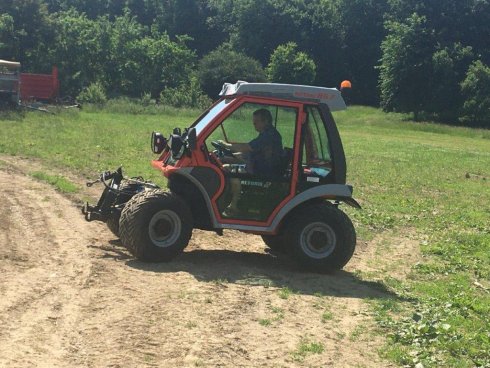 Reform Metrac H6X zaškolení obsluhy