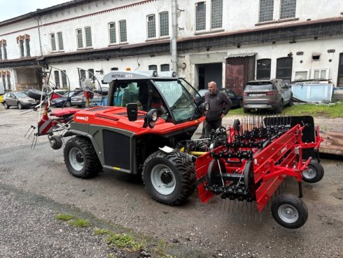 Metrac H75