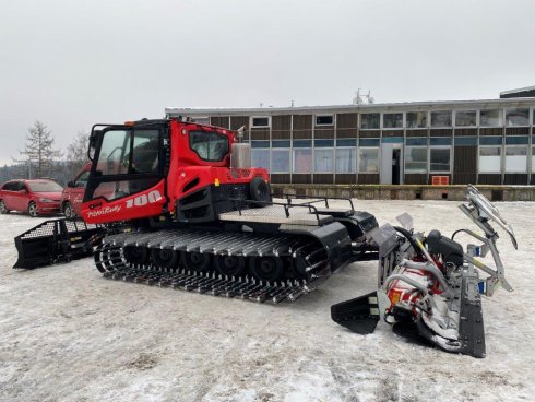 PistenBully 100