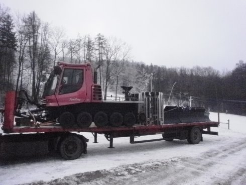 005 PistenBully 200