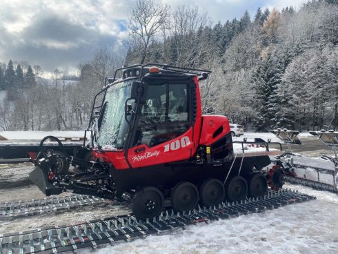 PistenBully 100 EU5