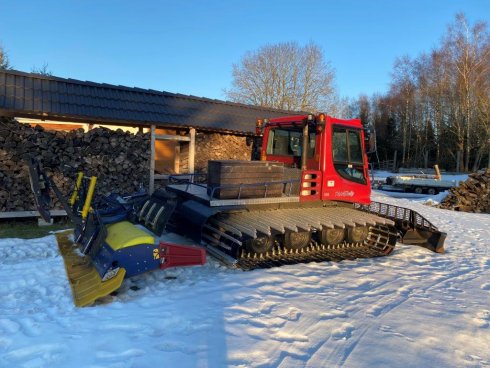 PistenBully 100