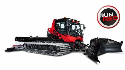 PistenBully 400