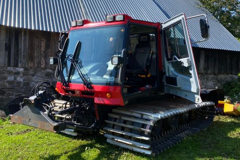 PistenBully 100