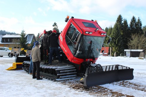 031 PistenBully 100 SCR