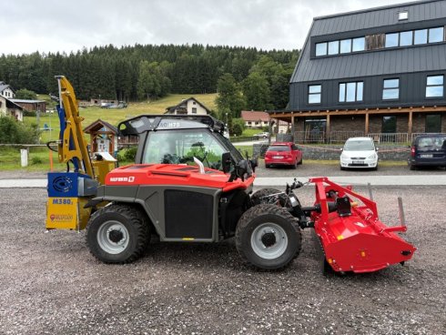 Metrac H75