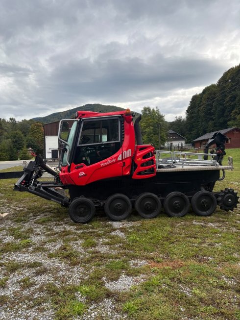 PistenBully 400
