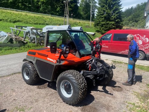 Metrac H70
