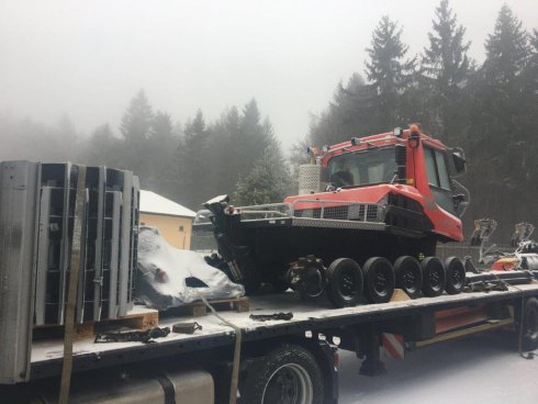 PistenBully 100