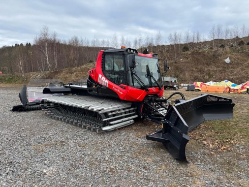 PistenBully 400