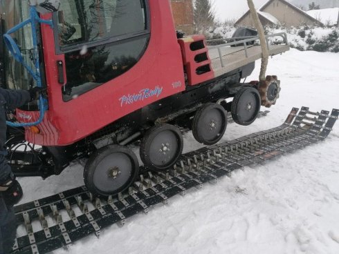 PistenBully 100