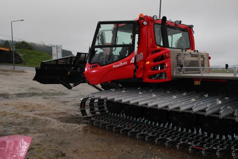 020 PistenBully 400 Park