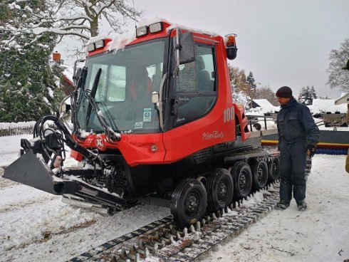 PistenBully 100