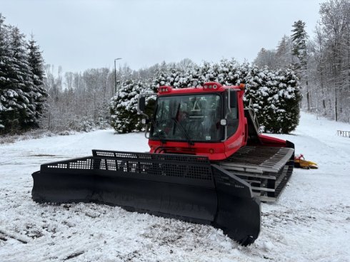 PistenBully 300