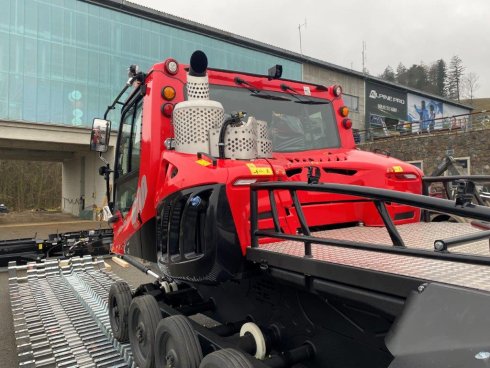 PistenBully 600 Polar Park