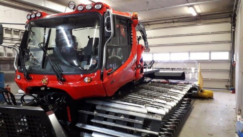 PistenBully 400 W