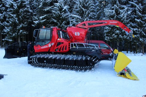 034 PistenBully 600 W Polar SCR