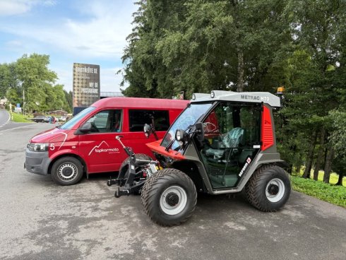 Metrac H70