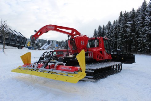 028 PistenBully 600 W Polar SCR