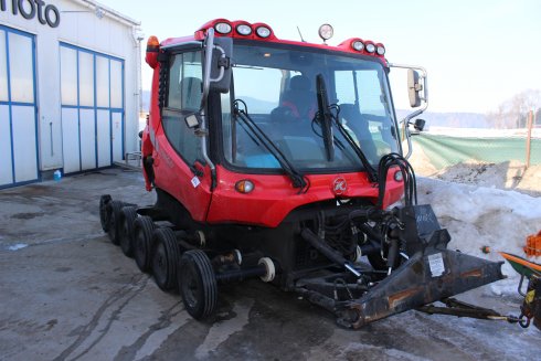 003 PistenBully 400