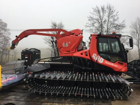 PistenBully 600 W Polar