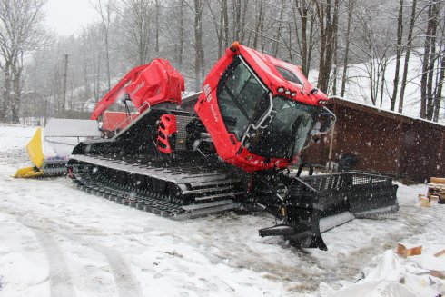 024 PistenBully 400 W