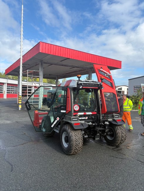 Reform Metrac H70