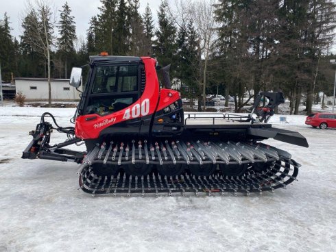 PistenBully 400