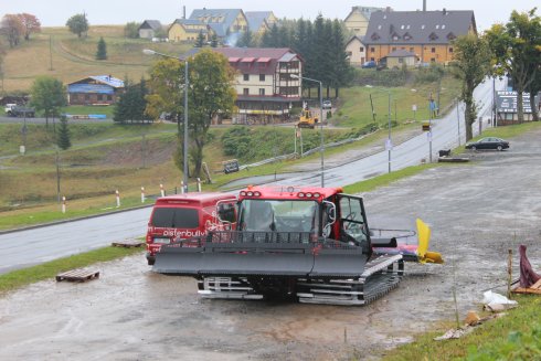 024 PistenBully 400 Park