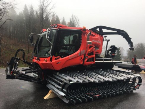 PistenBully 400 W