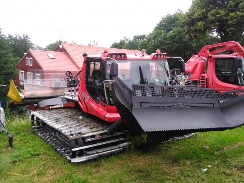 PistenBully 600 Park