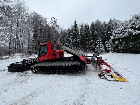 PistenBully 300