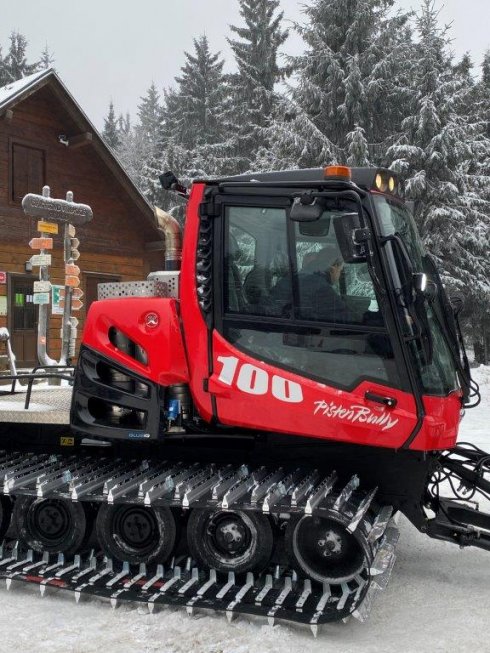 PistenBully 100