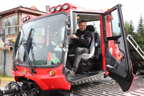 040 PistenBully 400