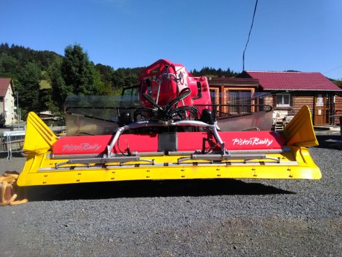 PistenBully 600 W